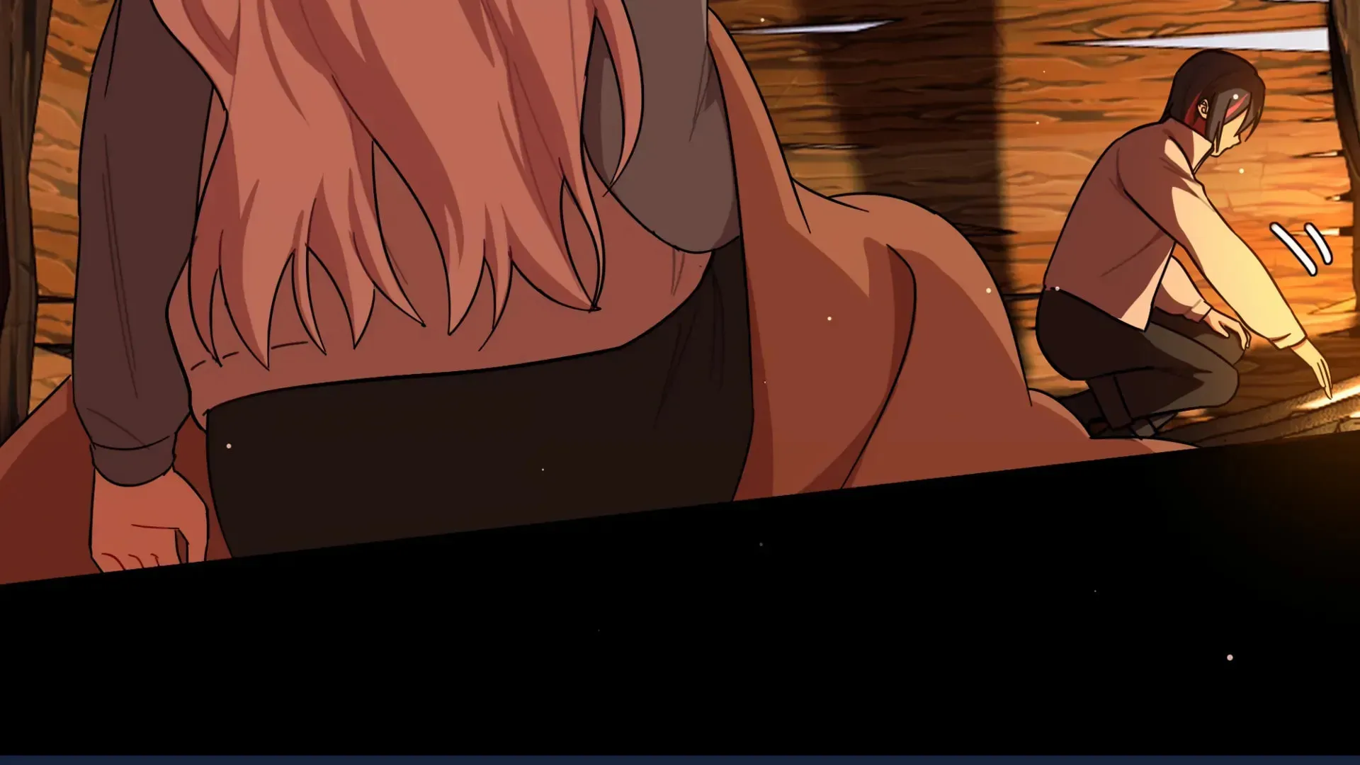 Warning! Beware of the Dog Chapter 49 page 5 - 
