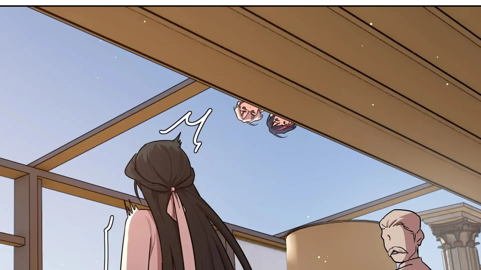 Warning! Beware of the Dog Chapter 49 page 60 - 