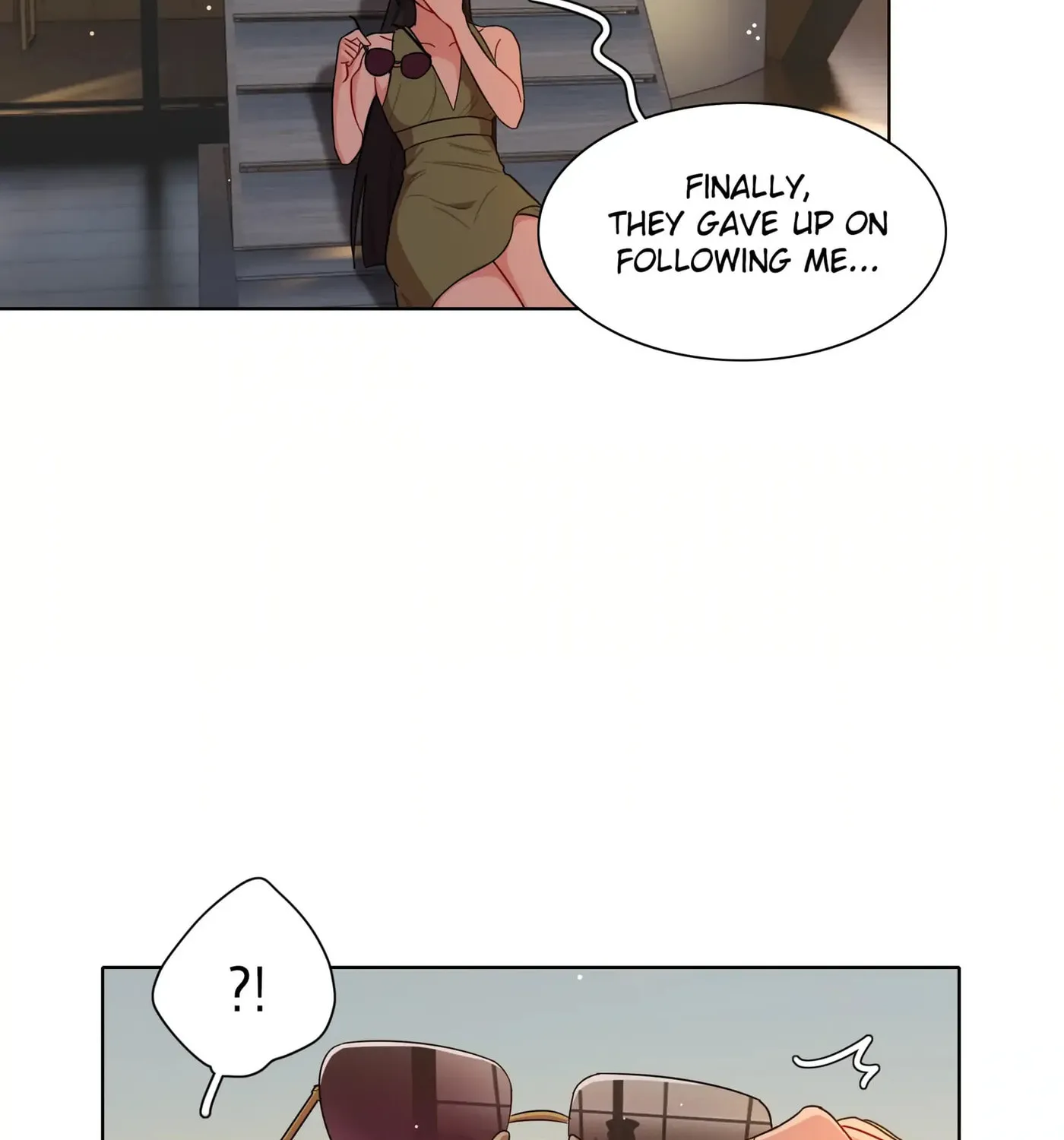 Warning! Beware of the Dog Chapter 49 page 74 - 