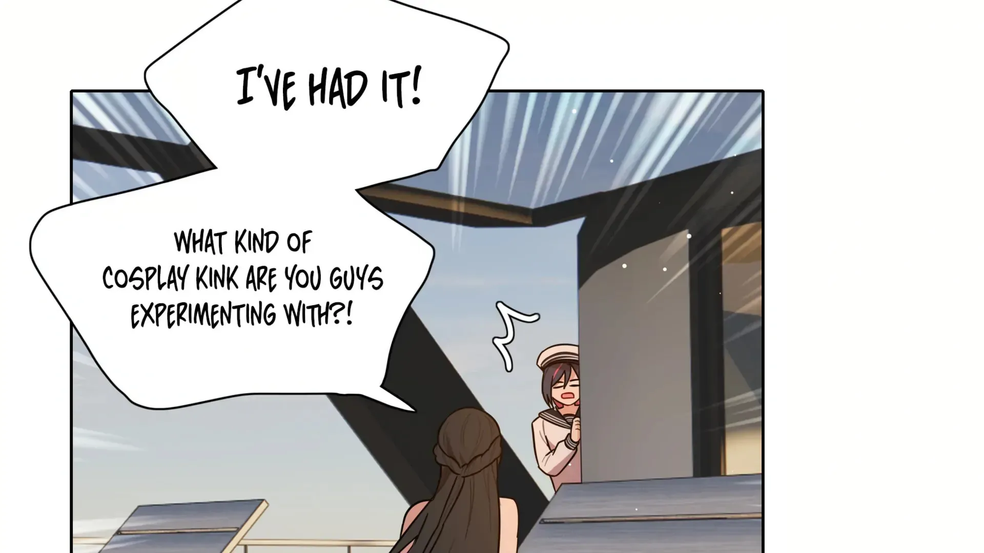 Warning! Beware of the Dog Chapter 49 page 80 - 