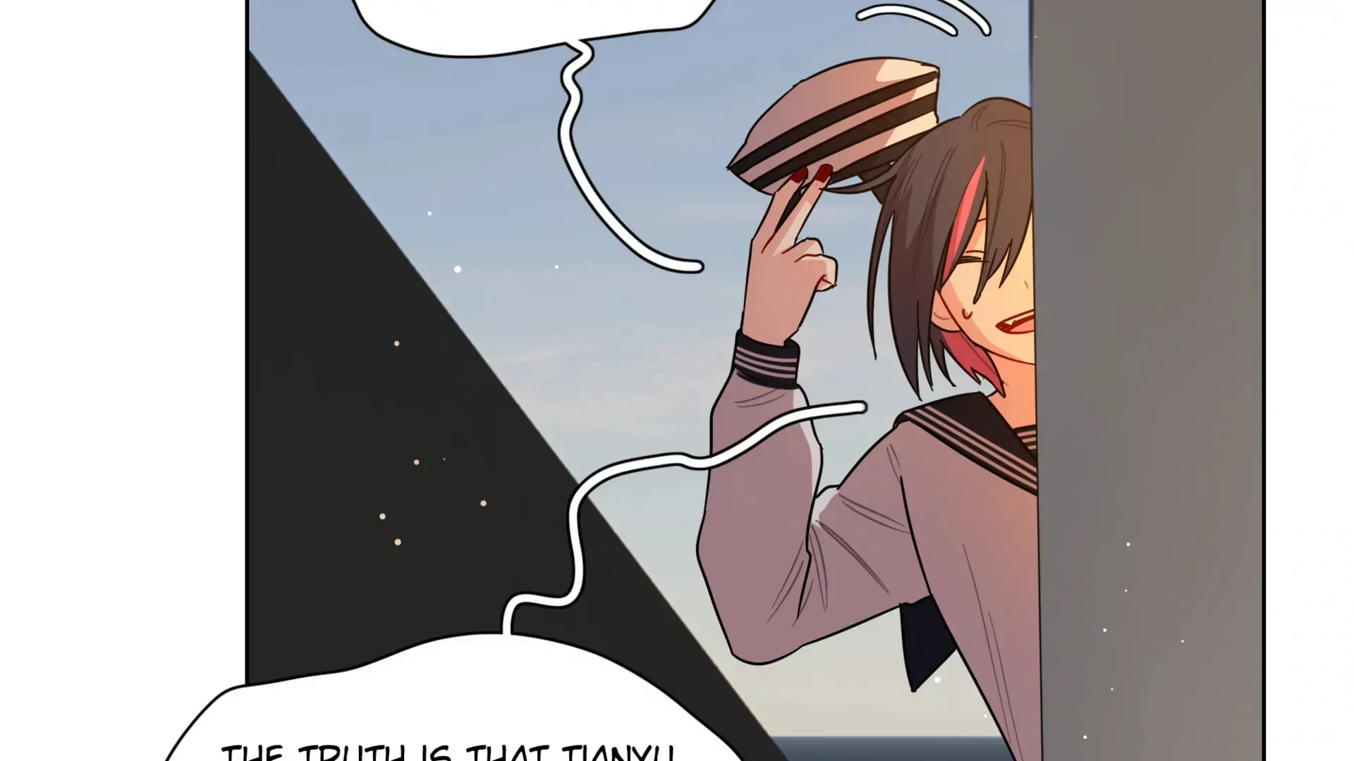 Warning! Beware of the Dog Chapter 49 page 83 - 