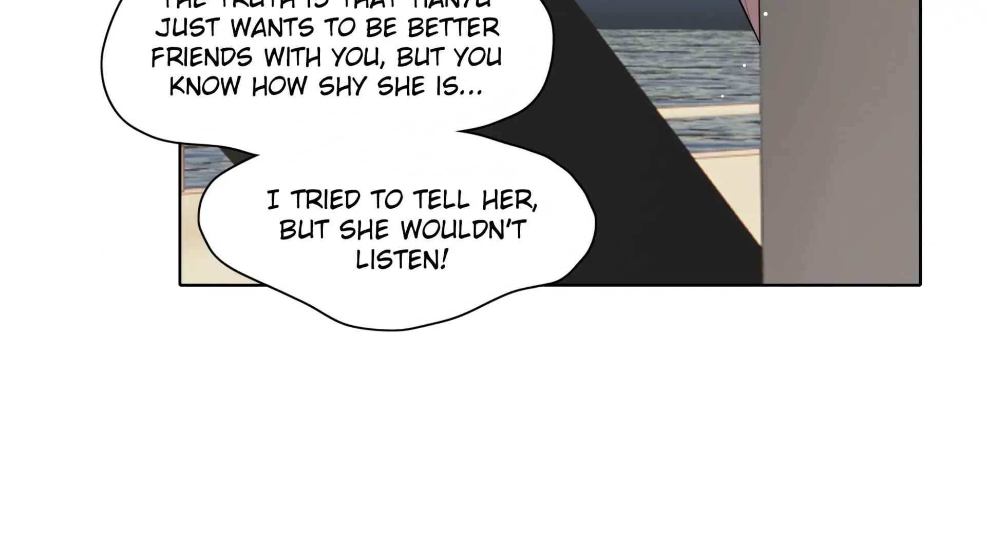 Warning! Beware of the Dog Chapter 49 page 84 - 