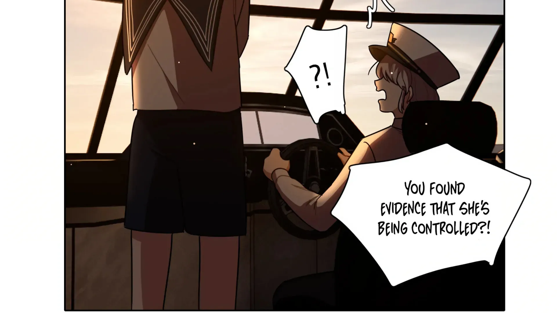 Warning! Beware of the Dog Chapter 49 page 94 - 