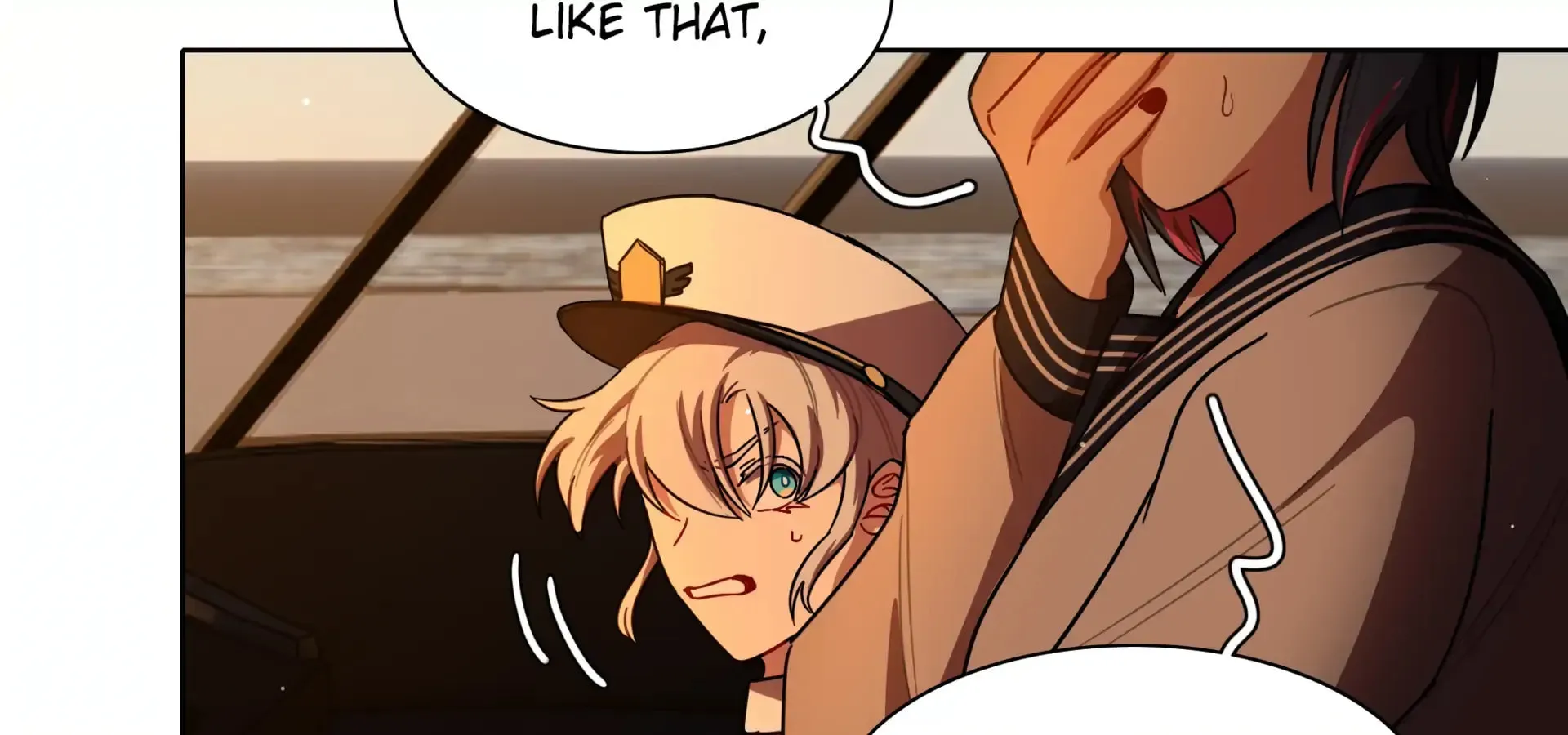 Warning! Beware of the Dog Chapter 49 page 96 - 
