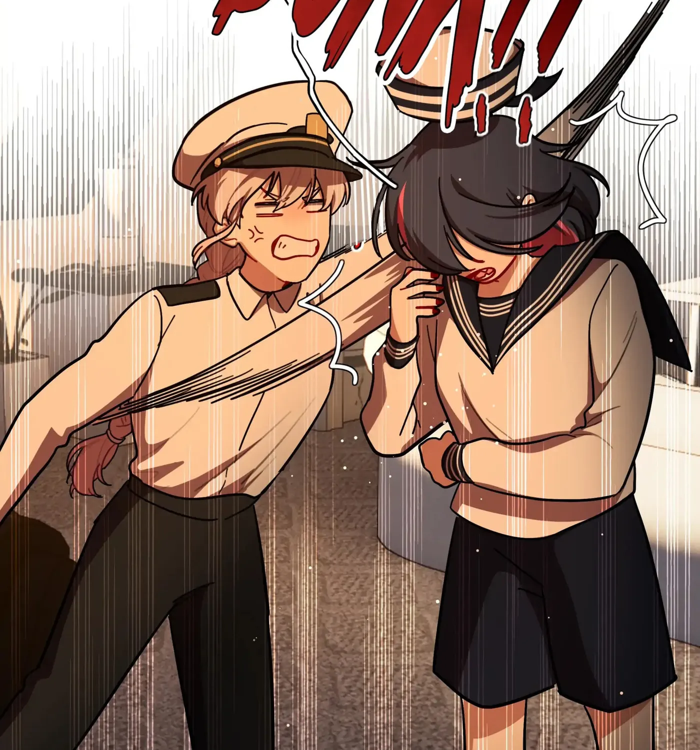 Warning! Beware of the Dog Chapter 49 page 99 - 
