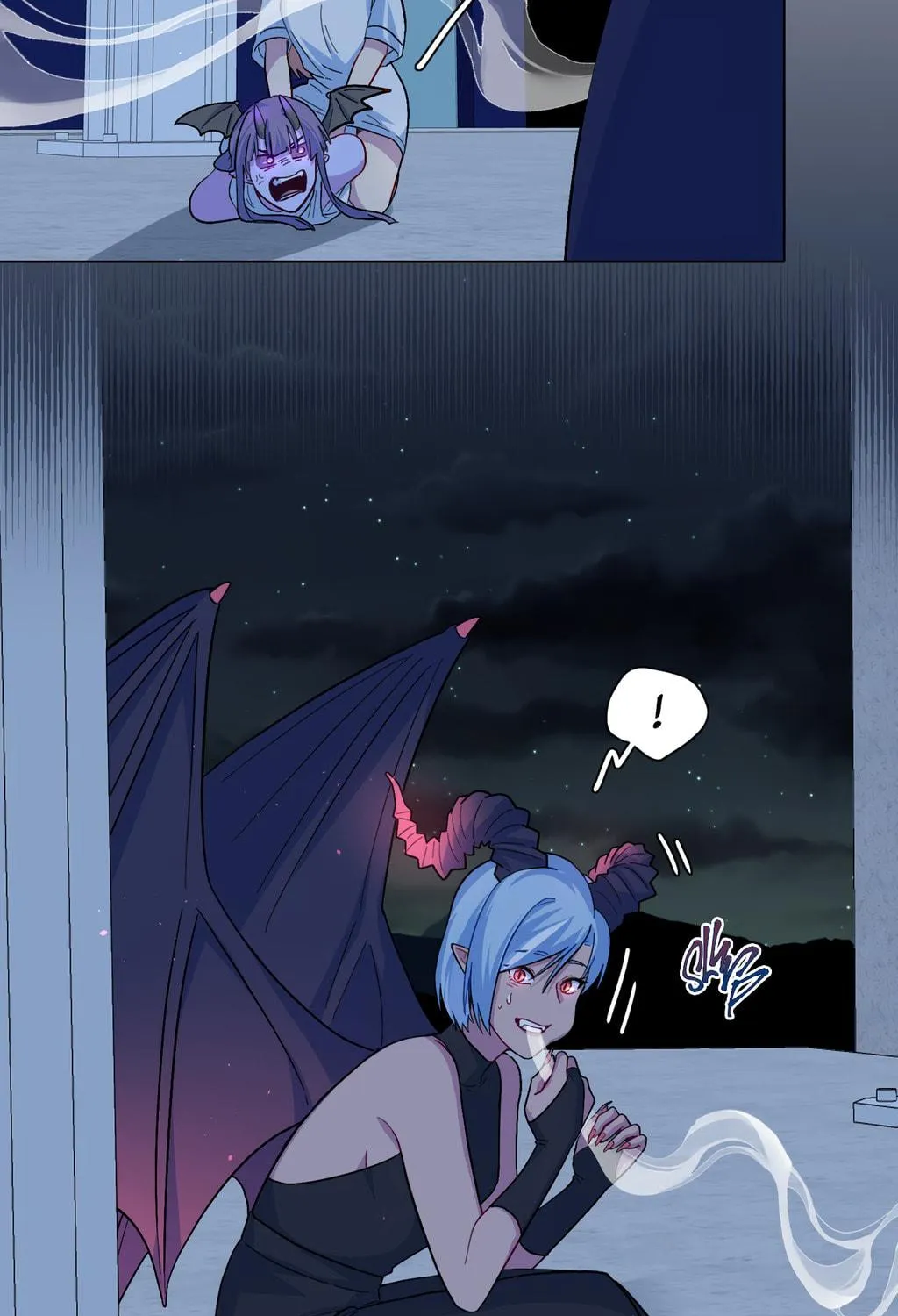 Warning! Beware of the Dog Chapter 5 page 11 - 