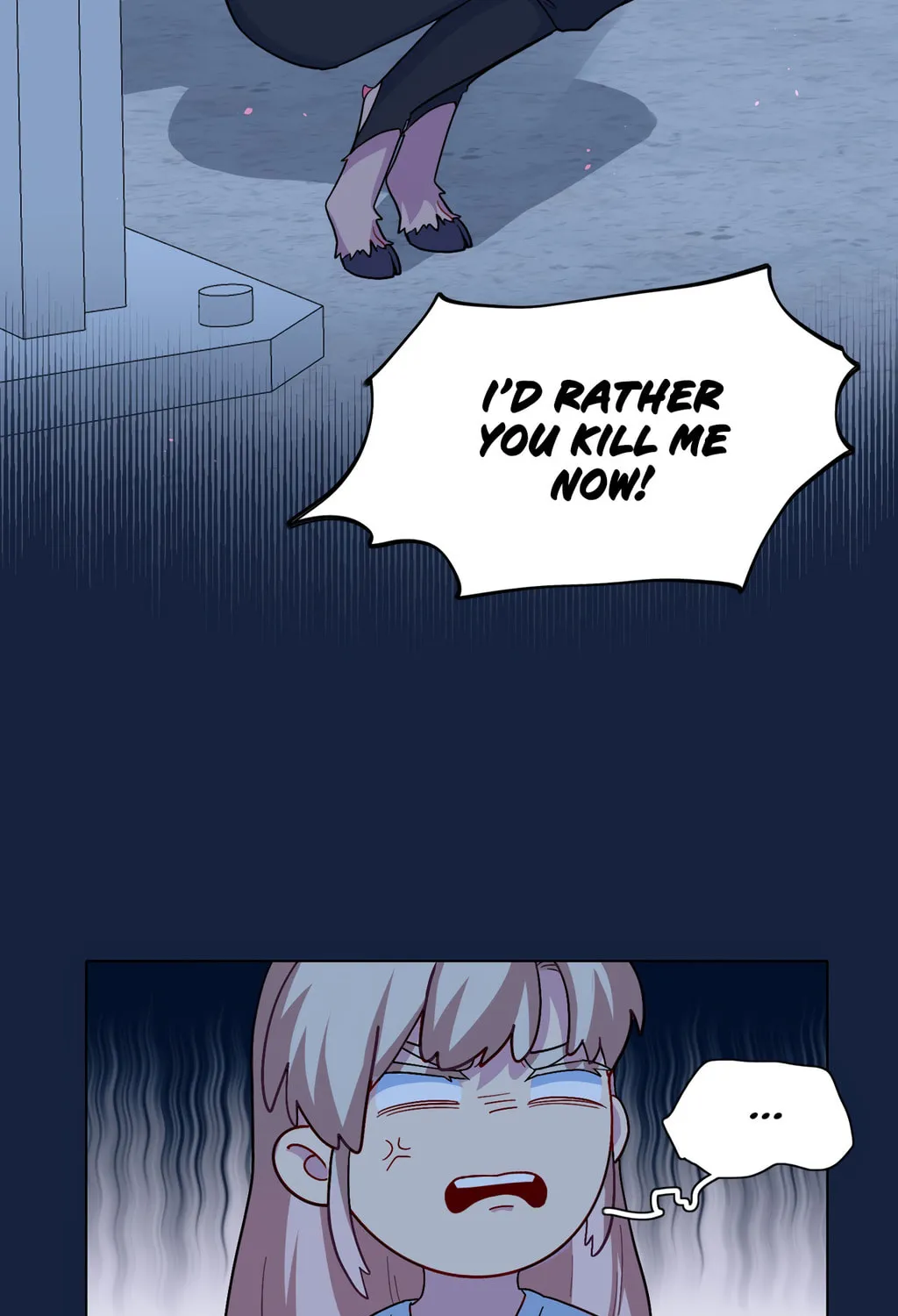 Warning! Beware of the Dog Chapter 5 page 13 - 