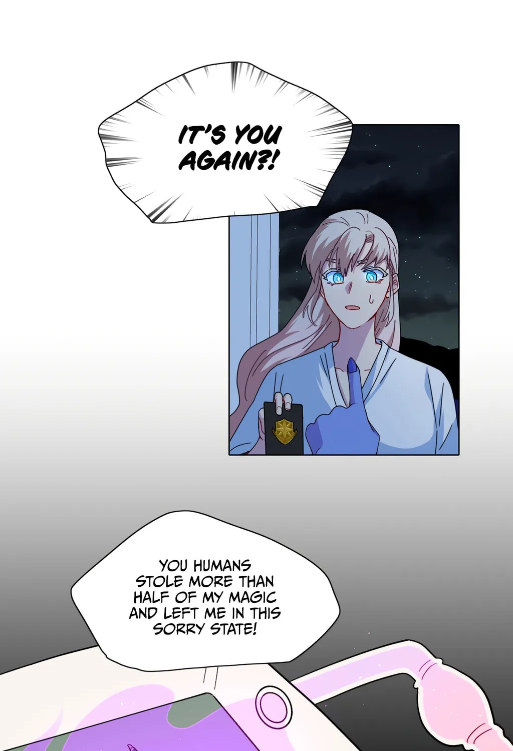 Warning! Beware of the Dog Chapter 5 page 3 - 