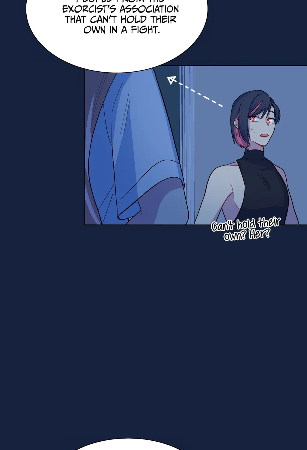 Warning! Beware of the Dog Chapter 5 page 27 - 