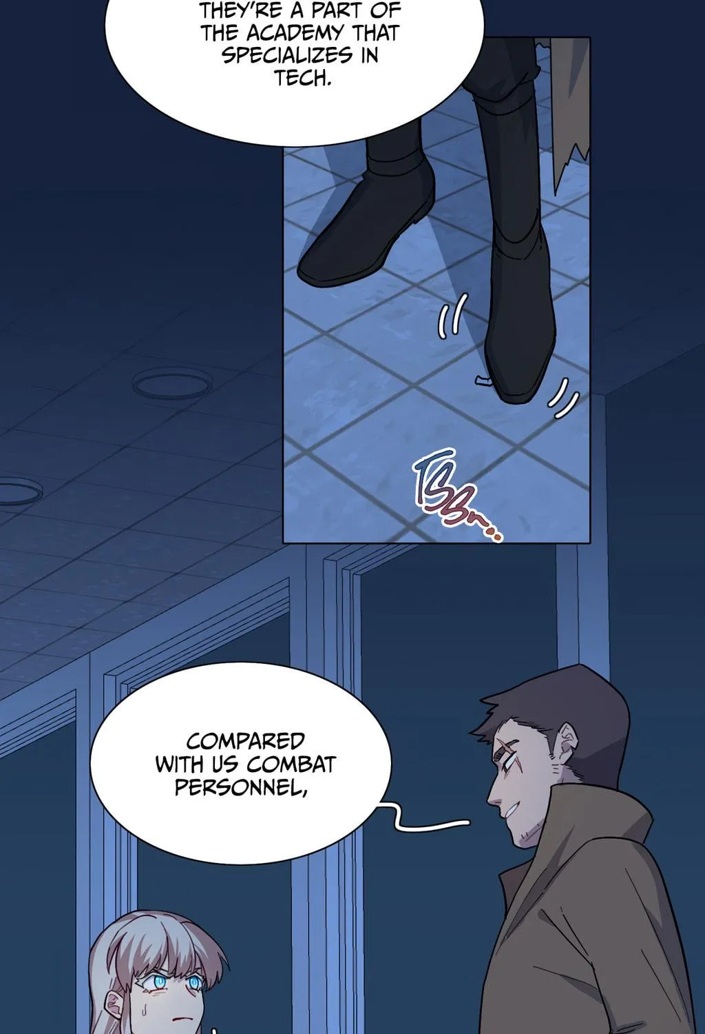 Warning! Beware of the Dog Chapter 5 page 29 - 