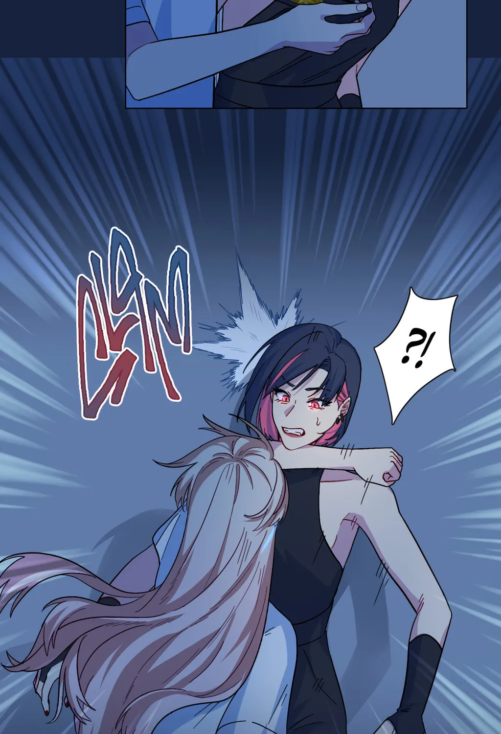 Warning! Beware of the Dog Chapter 5 page 37 - 