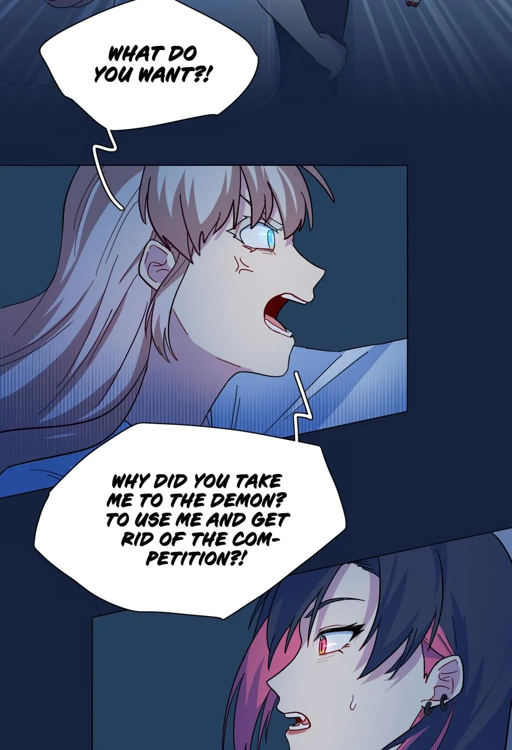 Warning! Beware of the Dog Chapter 5 page 39 - 