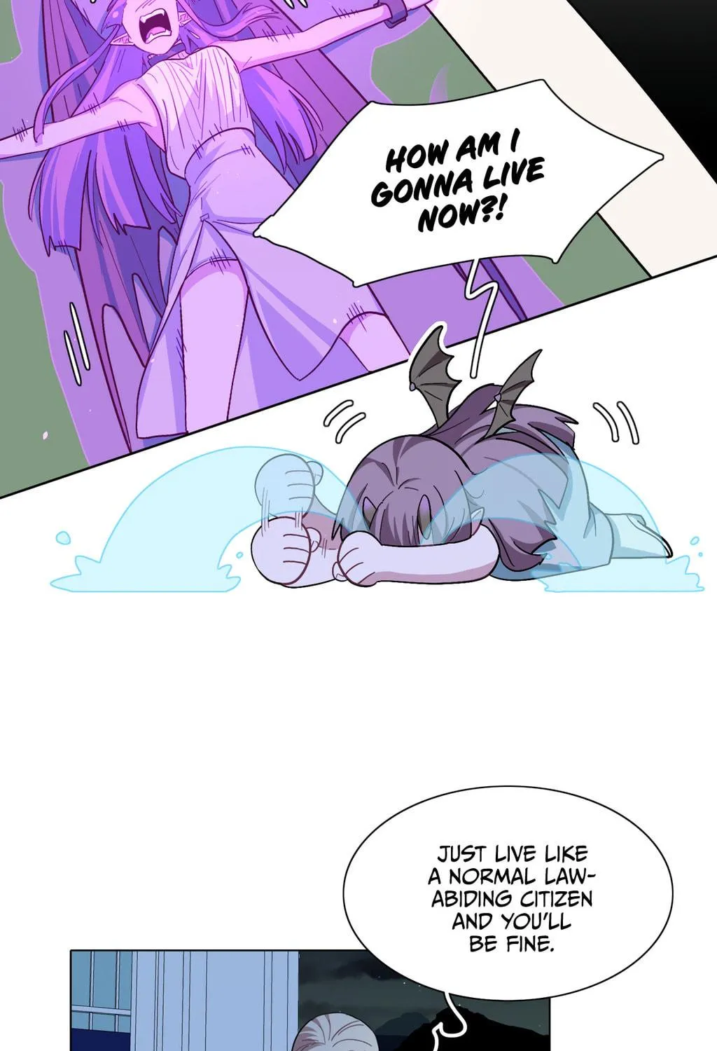 Warning! Beware of the Dog Chapter 5 page 5 - 