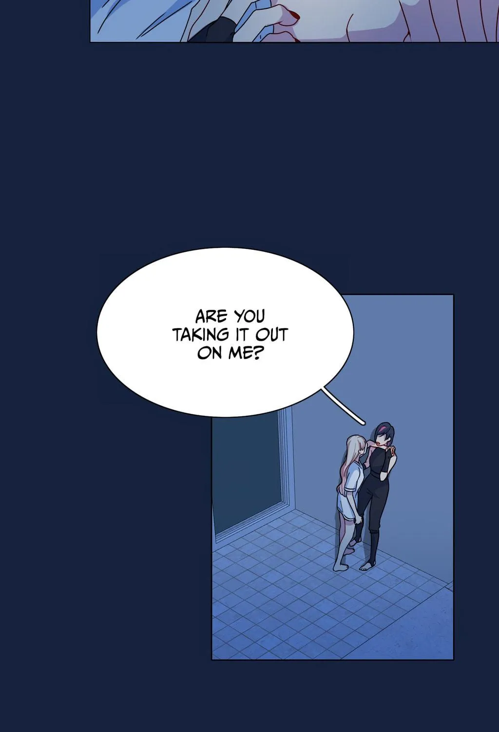 Warning! Beware of the Dog Chapter 5 page 41 - 