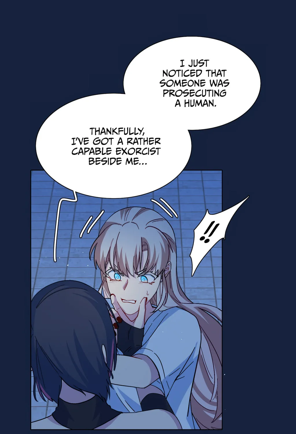 Warning! Beware of the Dog Chapter 5 page 43 - 