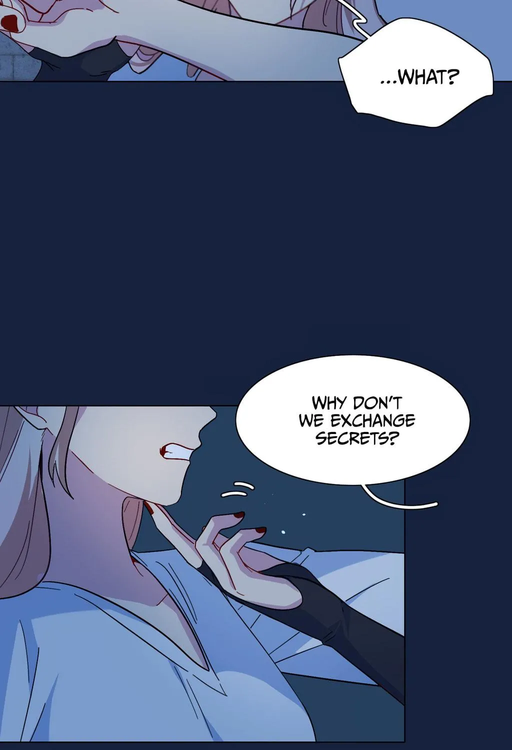 Warning! Beware of the Dog Chapter 5 page 49 - 