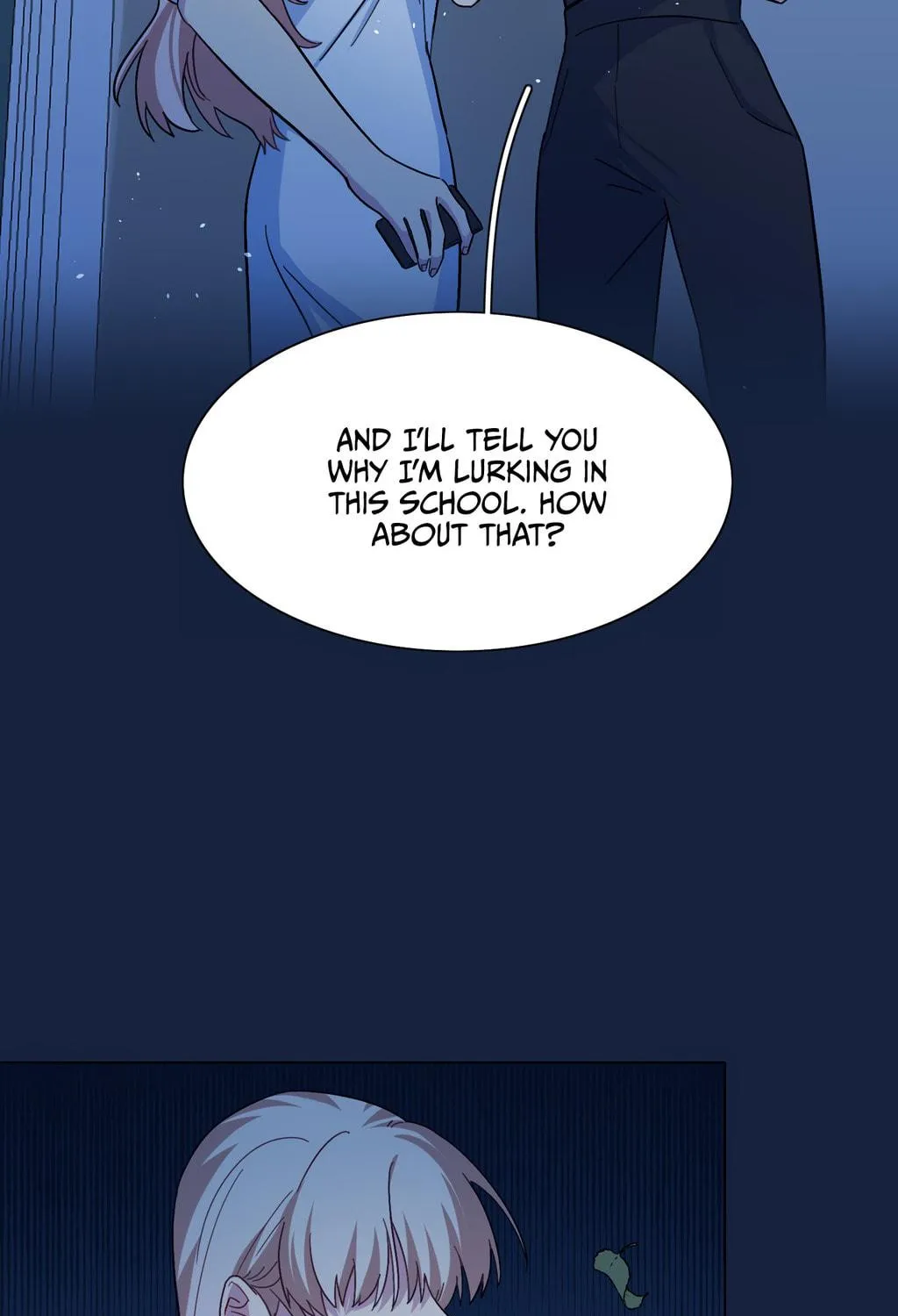 Warning! Beware of the Dog Chapter 5 page 53 - 