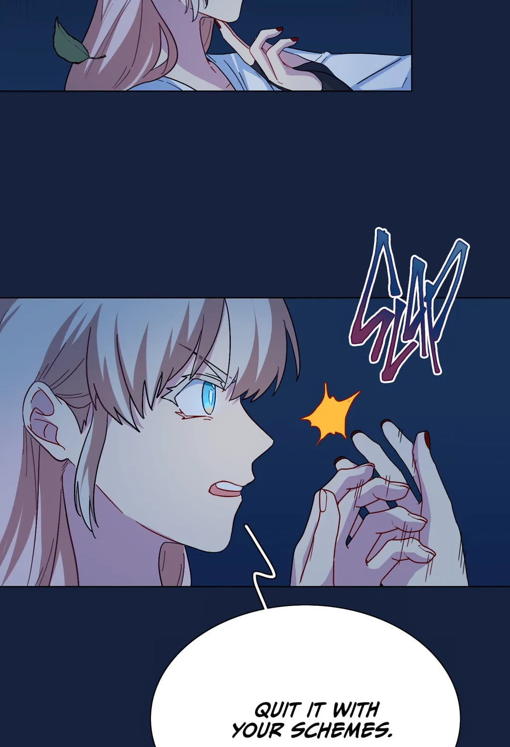 Warning! Beware of the Dog Chapter 5 page 55 - 