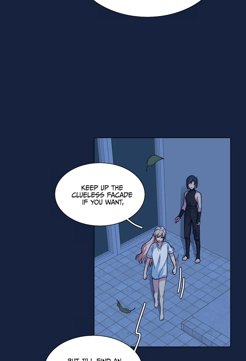 Warning! Beware of the Dog Chapter 5 page 57 - 