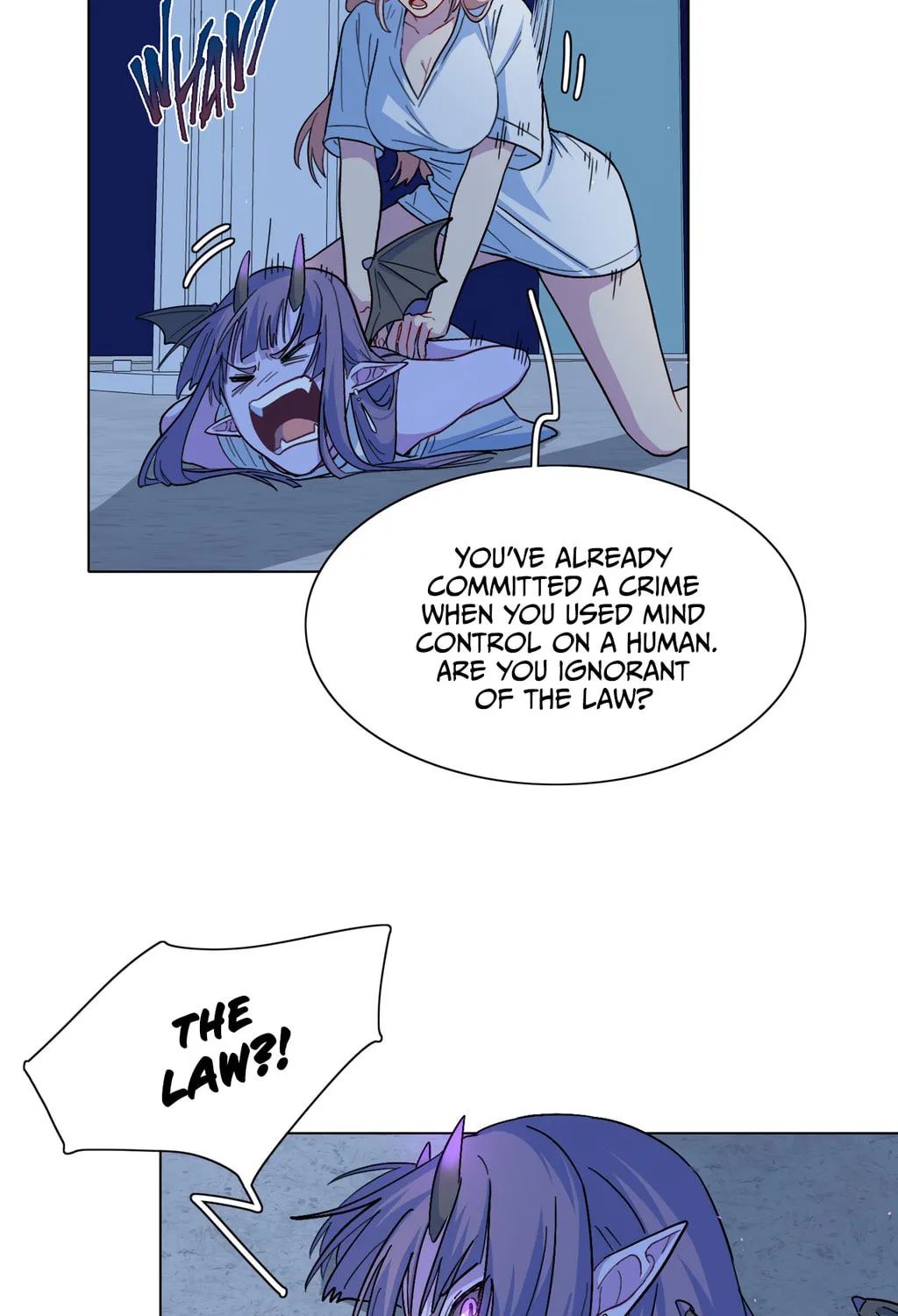 Warning! Beware of the Dog Chapter 5 page 7 - 