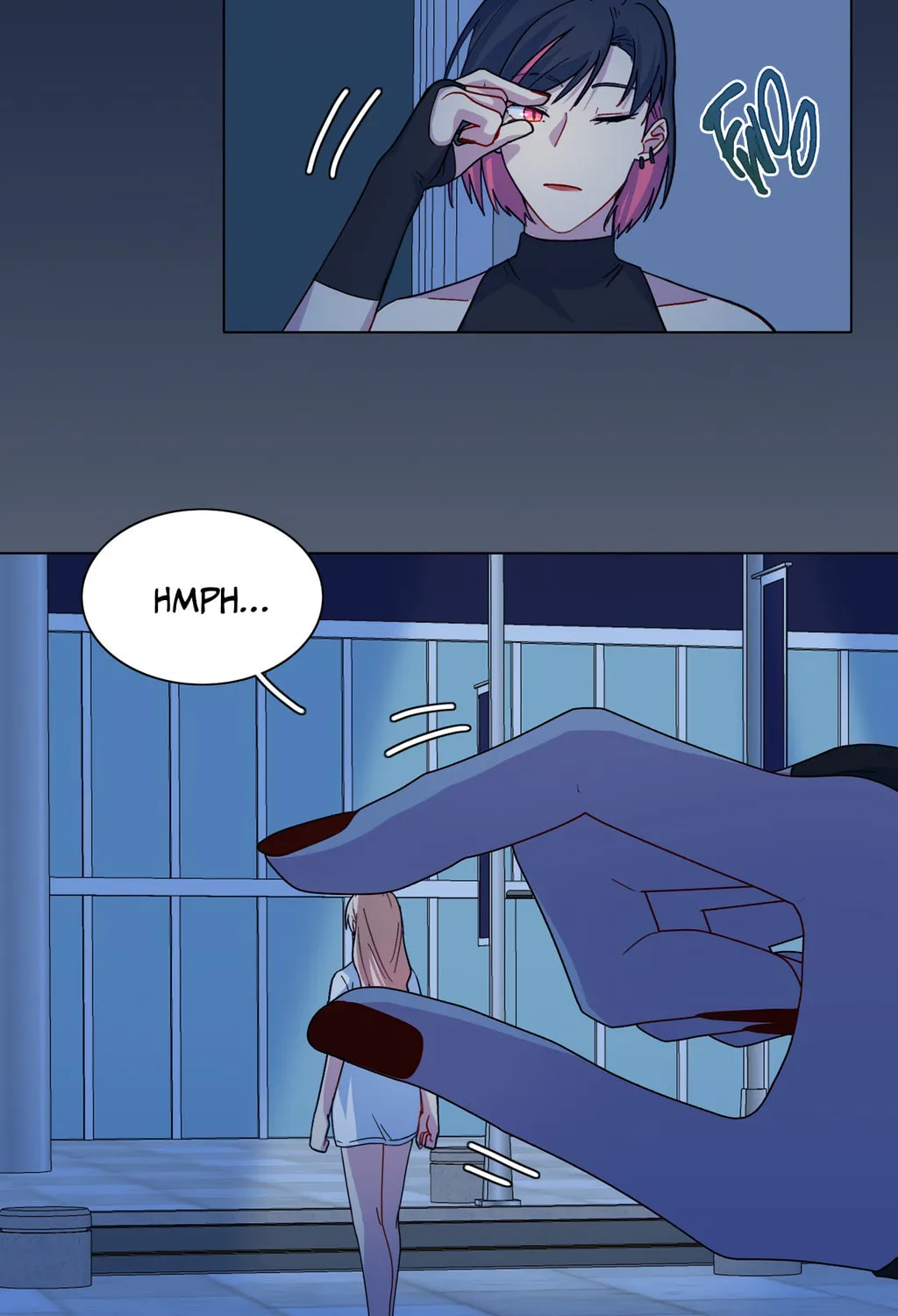 Warning! Beware of the Dog Chapter 5 page 61 - 