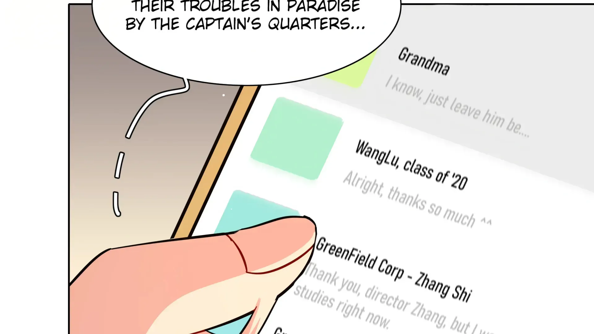 Warning! Beware of the Dog Chapter 50 page 101 - 