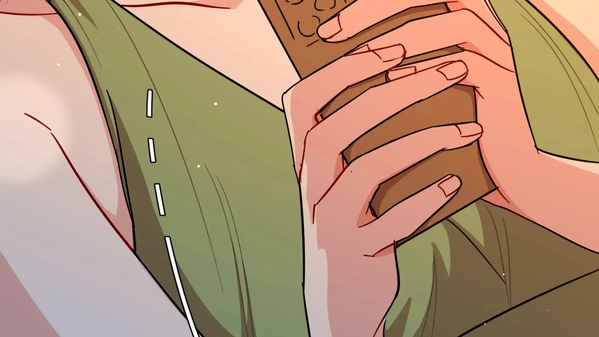 Warning! Beware of the Dog Chapter 50 page 109 - 