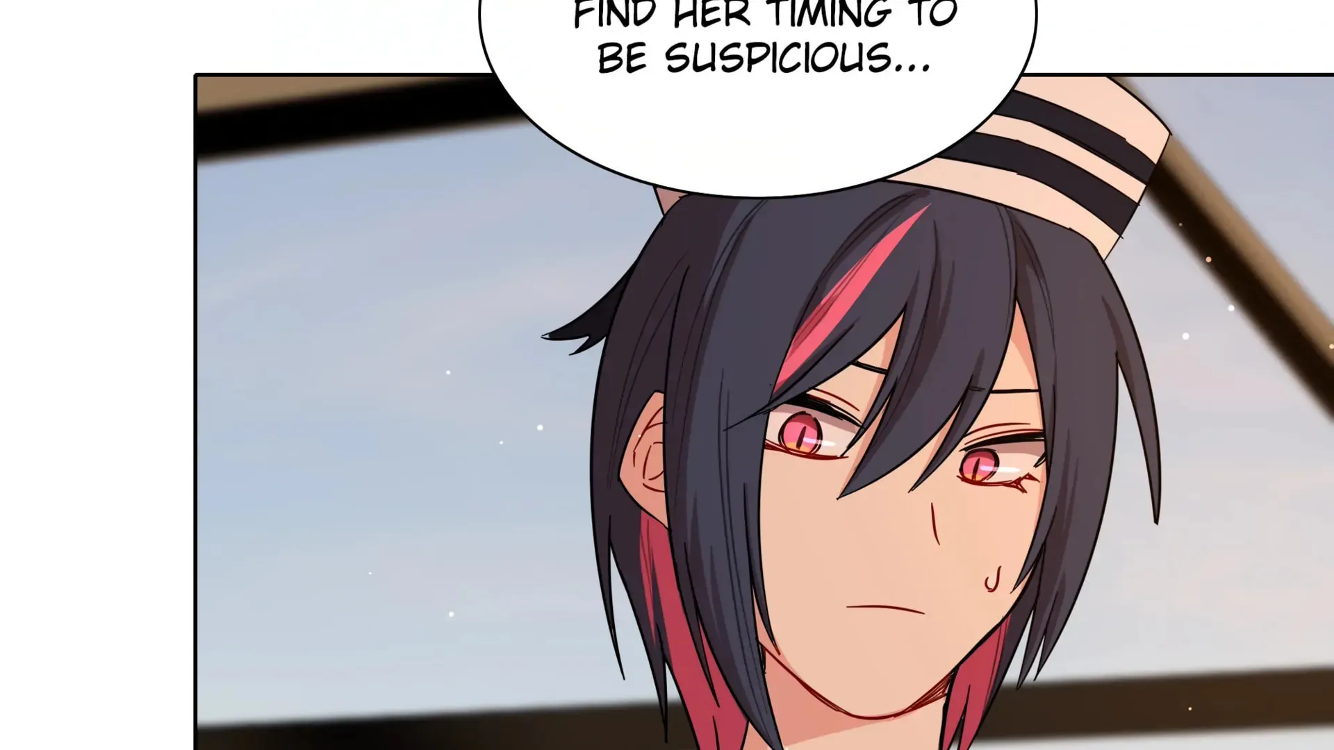 Warning! Beware of the Dog Chapter 50 page 17 - 