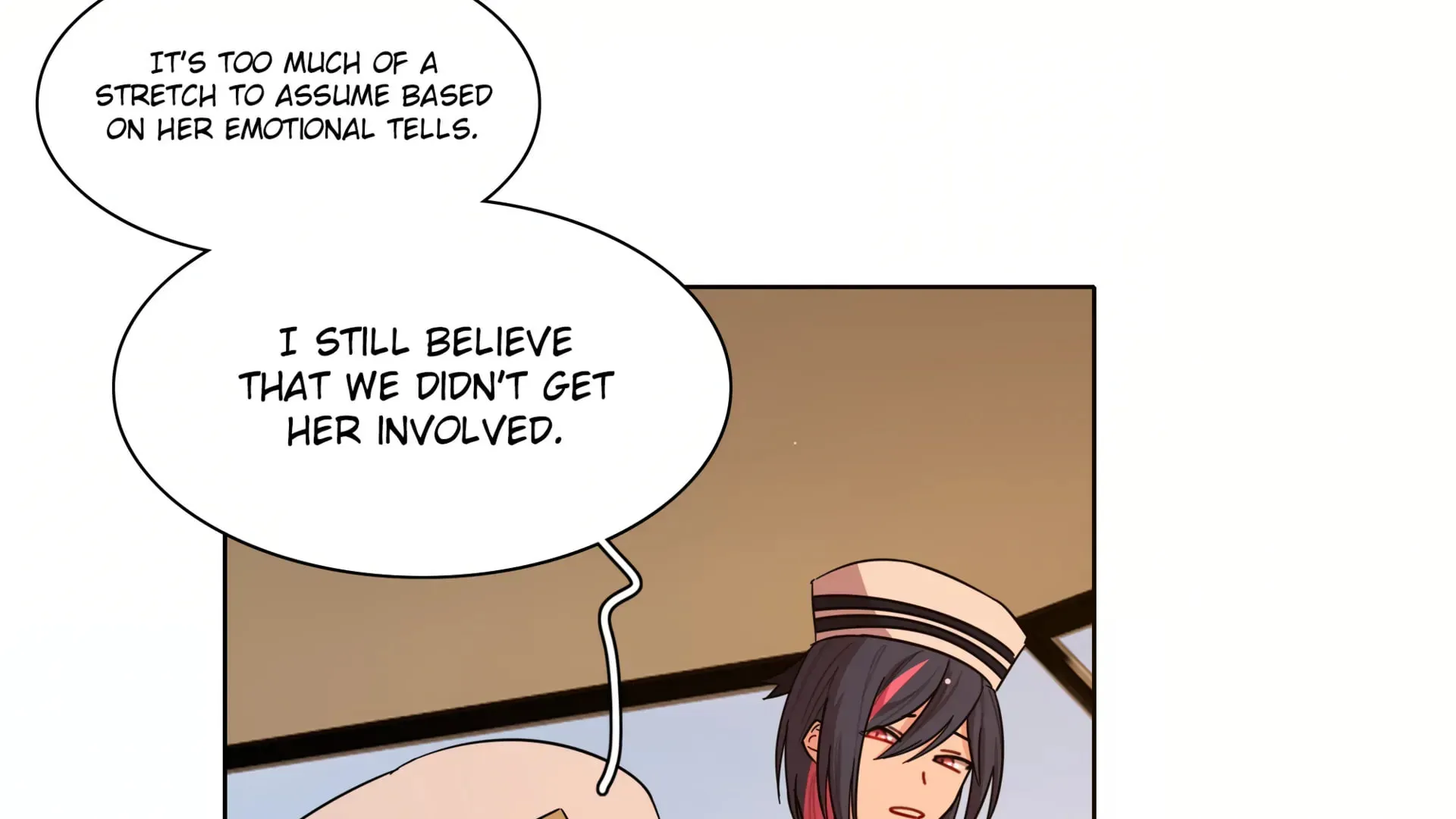 Warning! Beware of the Dog Chapter 50 page 27 - 