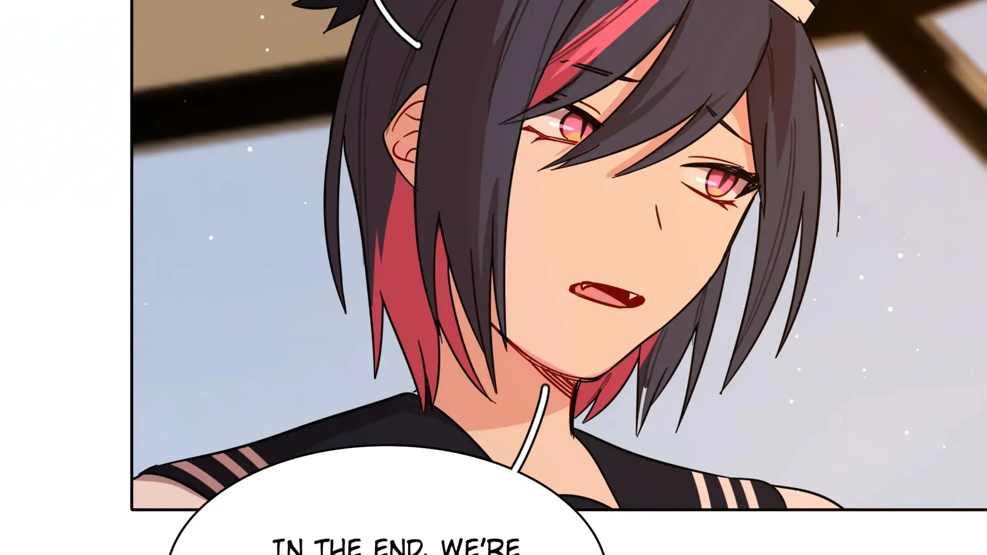 Warning! Beware of the Dog Chapter 50 page 30 - 