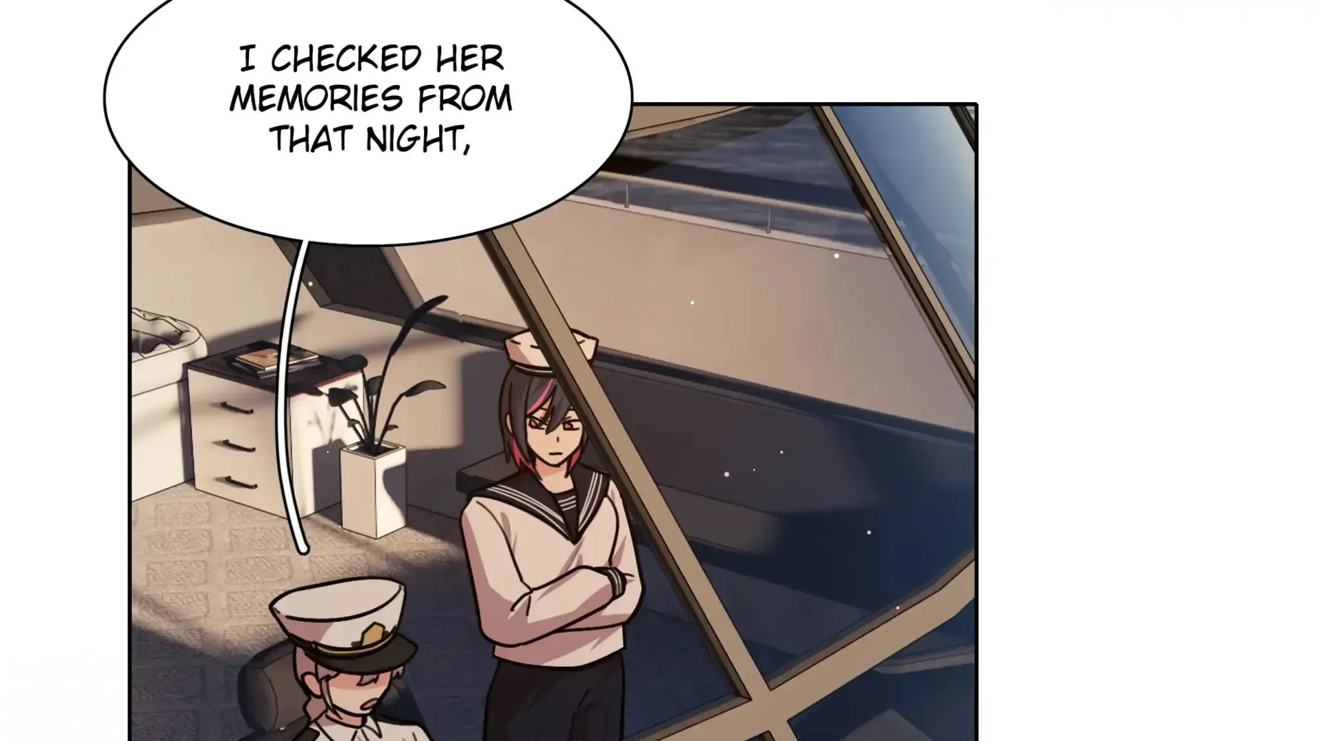 Warning! Beware of the Dog Chapter 50 page 4 - 