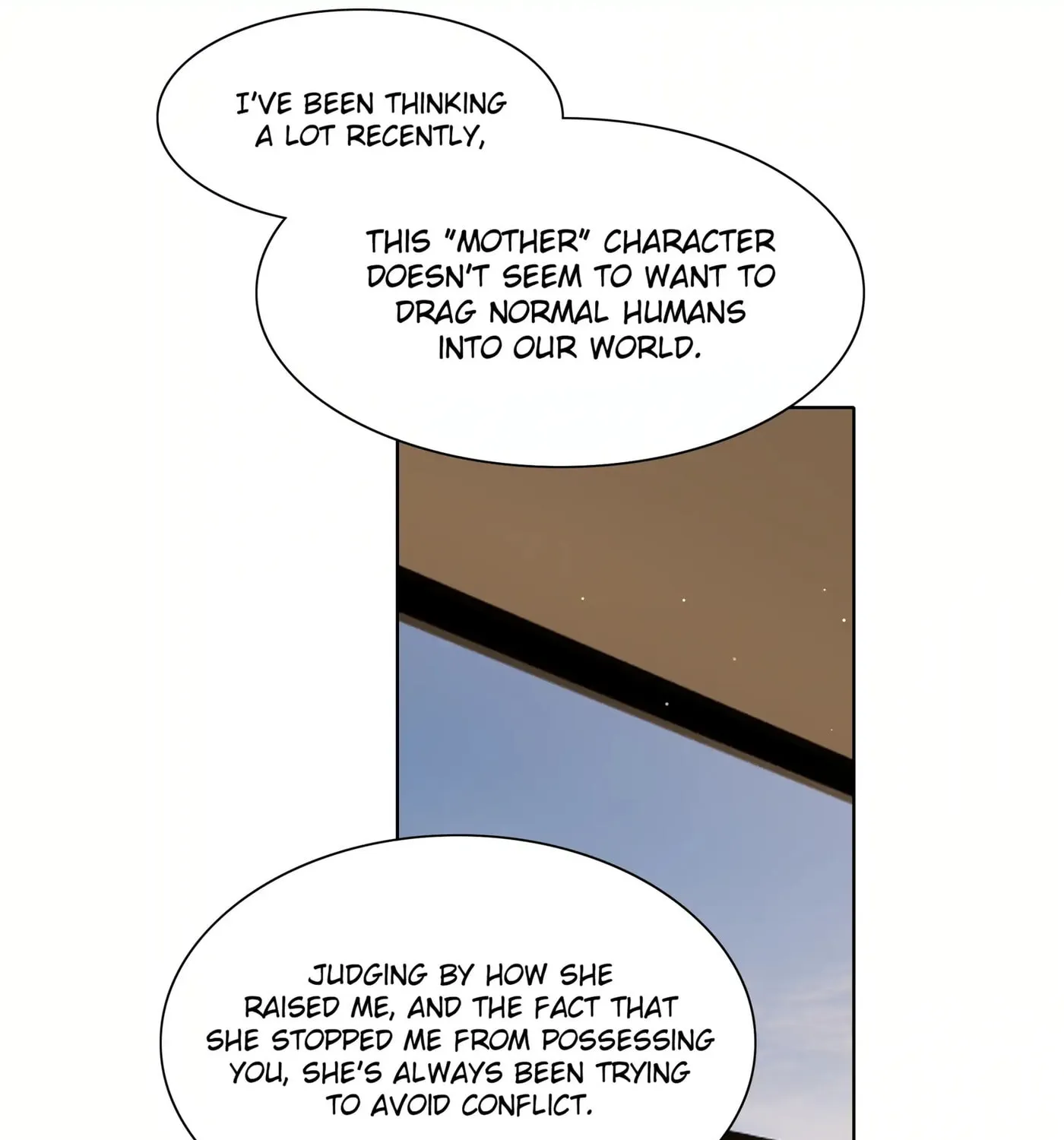 Warning! Beware of the Dog Chapter 50 page 33 - 