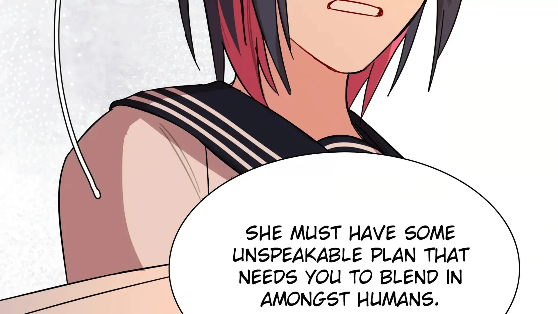 Warning! Beware of the Dog Chapter 50 page 40 - 
