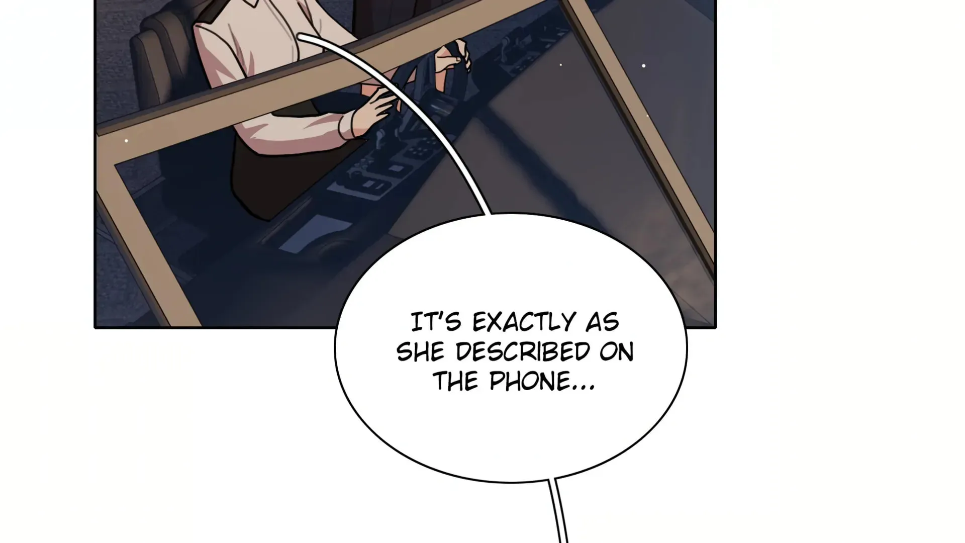 Warning! Beware of the Dog Chapter 50 page 5 - 
