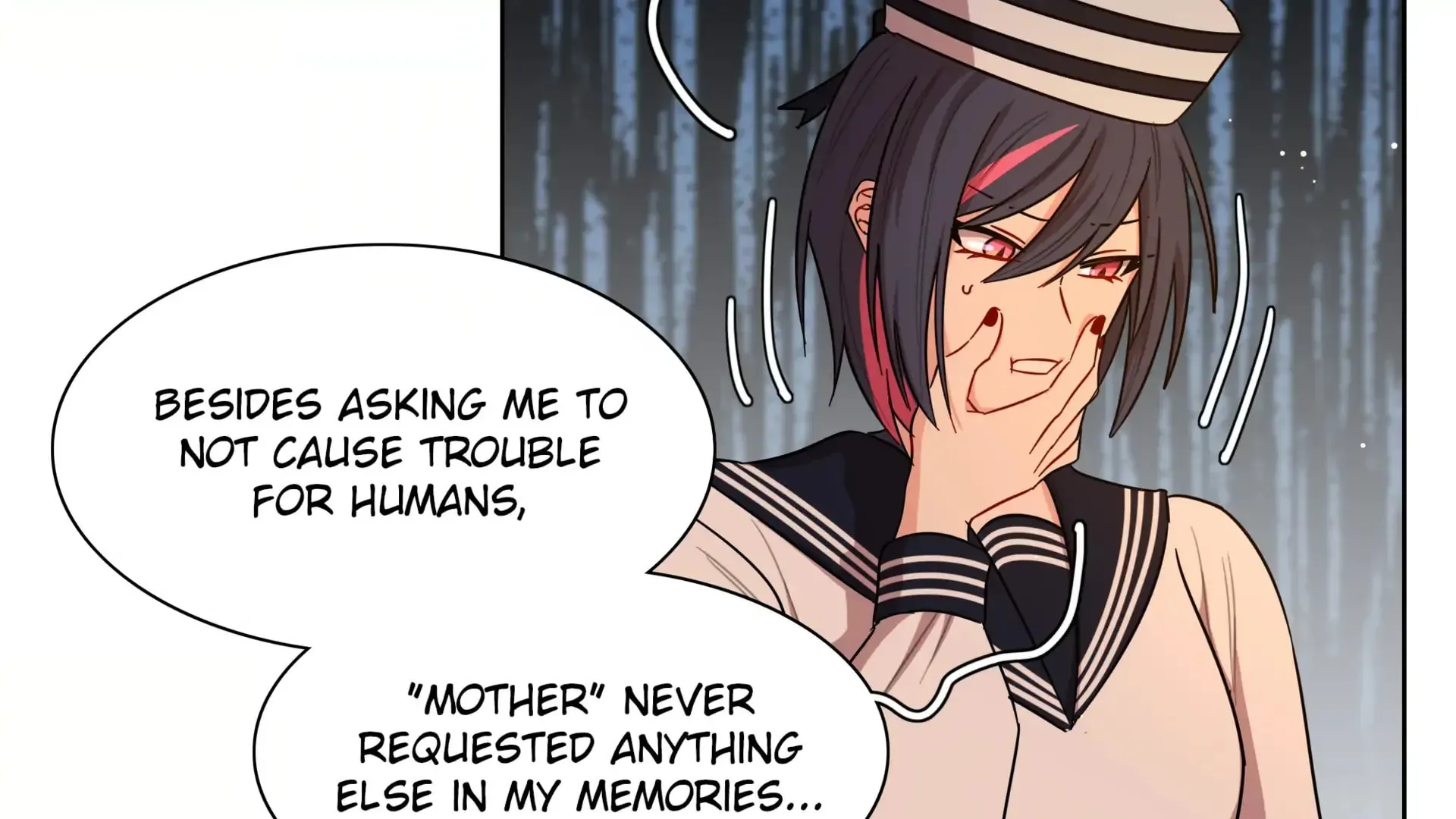 Warning! Beware of the Dog Chapter 50 page 52 - 