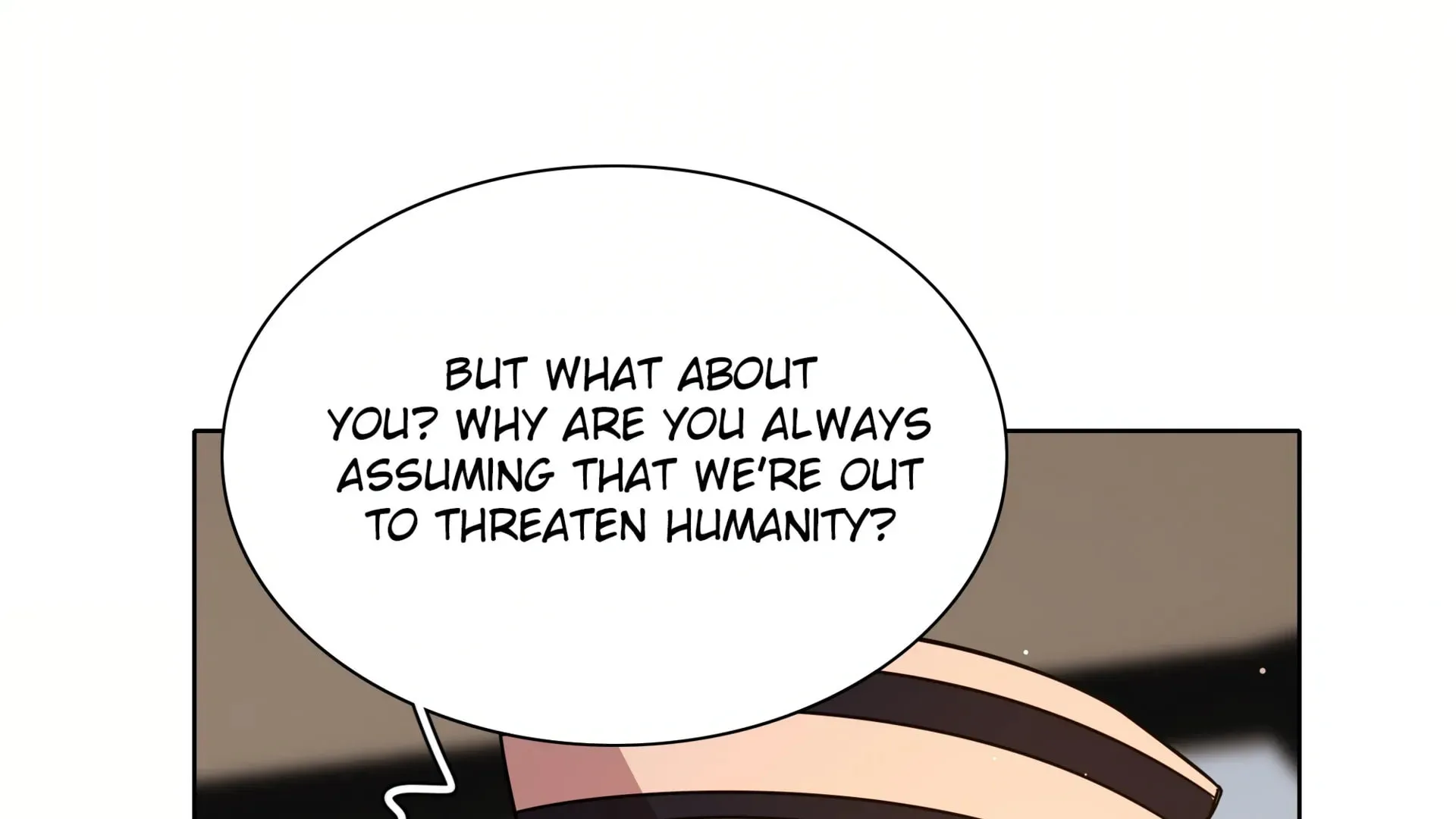 Warning! Beware of the Dog Chapter 50 page 54 - 