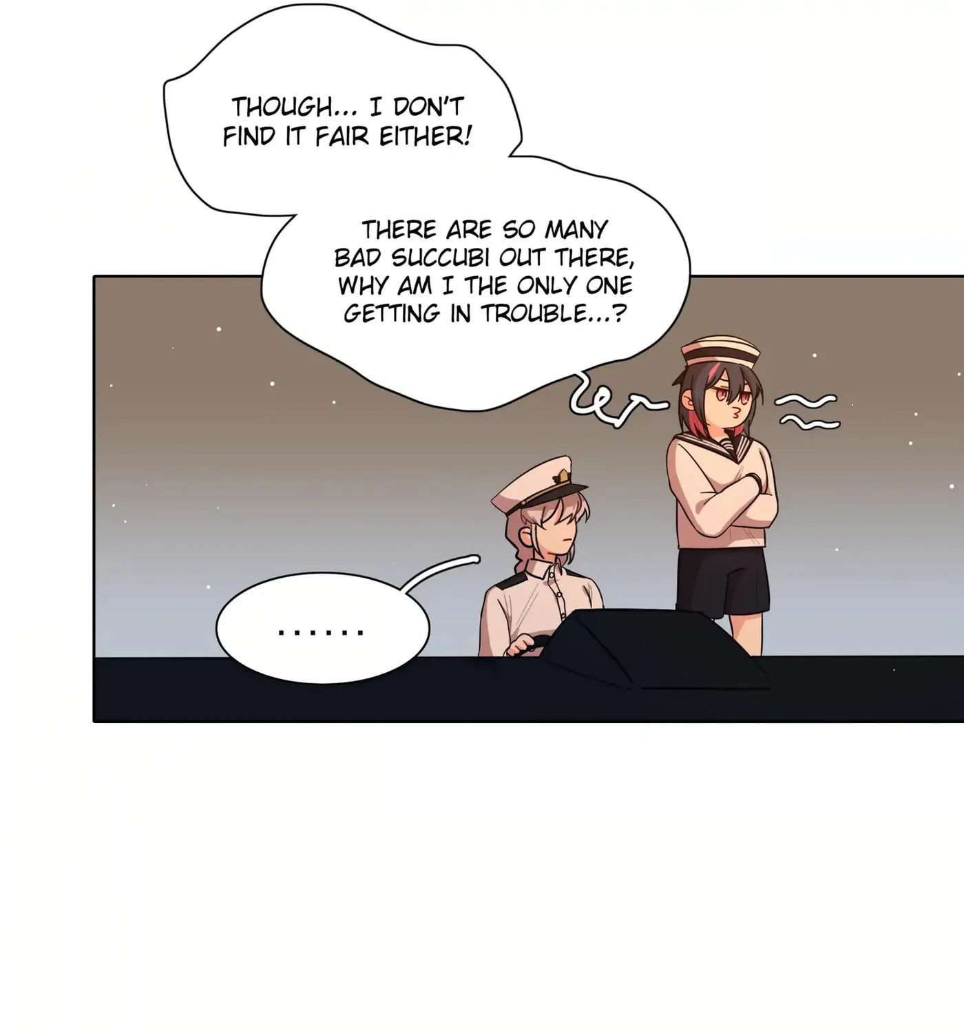 Warning! Beware of the Dog Chapter 50 page 59 - 