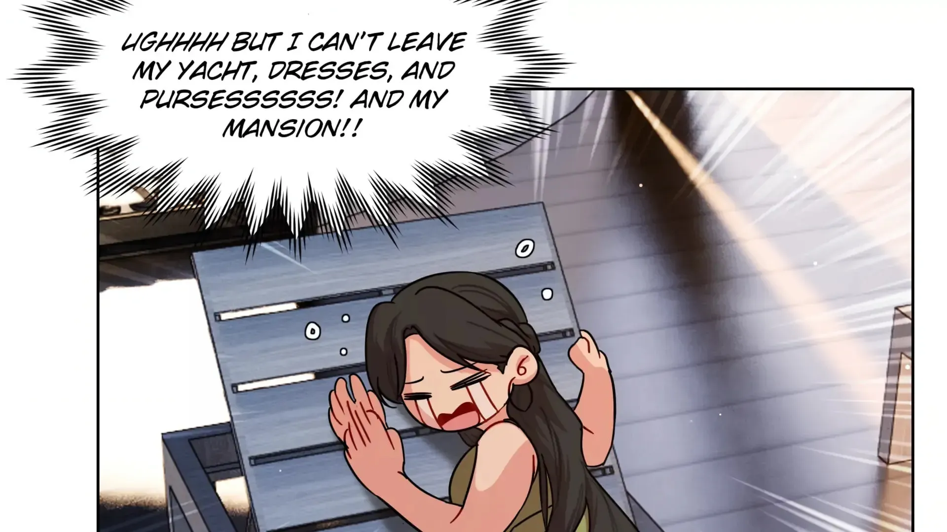 Warning! Beware of the Dog Chapter 50 page 90 - 