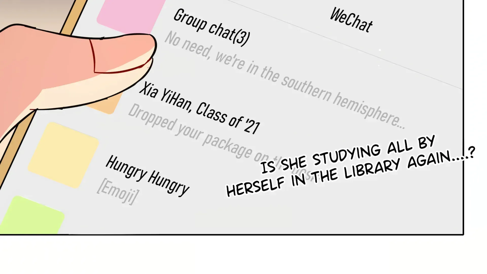 Warning! Beware of the Dog Chapter 50 page 99 - 