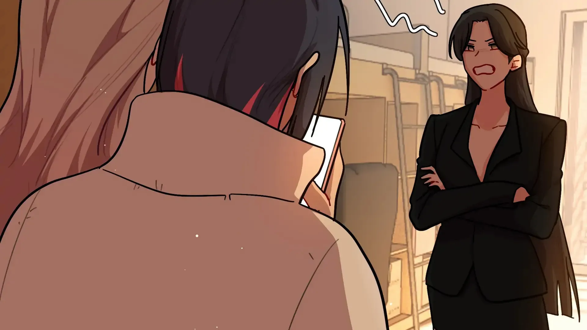 Warning! Beware of the Dog Chapter 51 page 11 - 