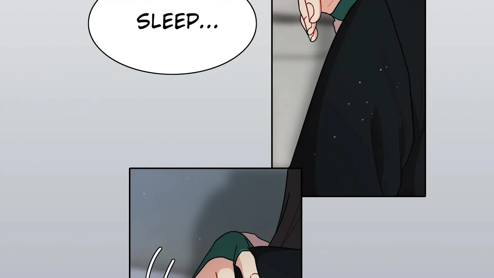 Warning! Beware of the Dog Chapter 51 page 110 - 