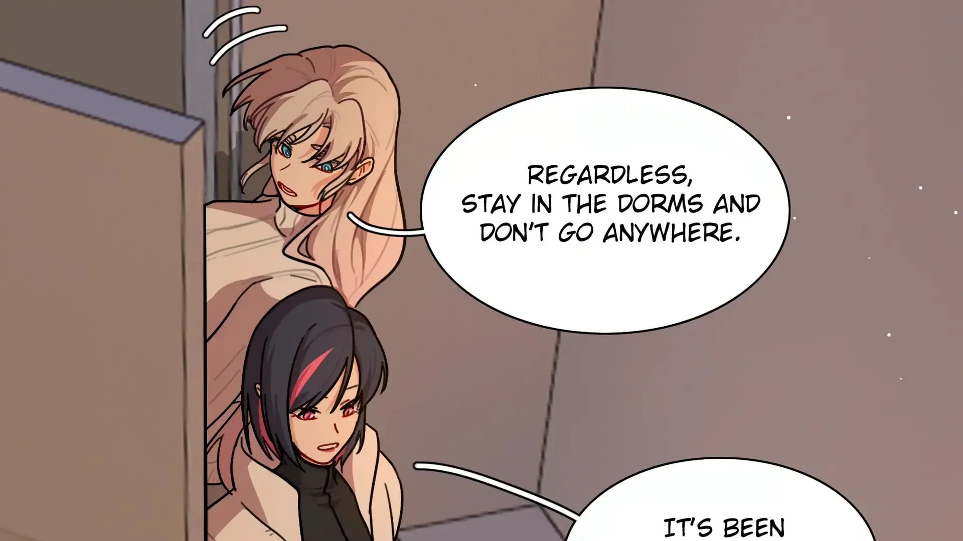 Warning! Beware of the Dog Chapter 51 page 16 - 