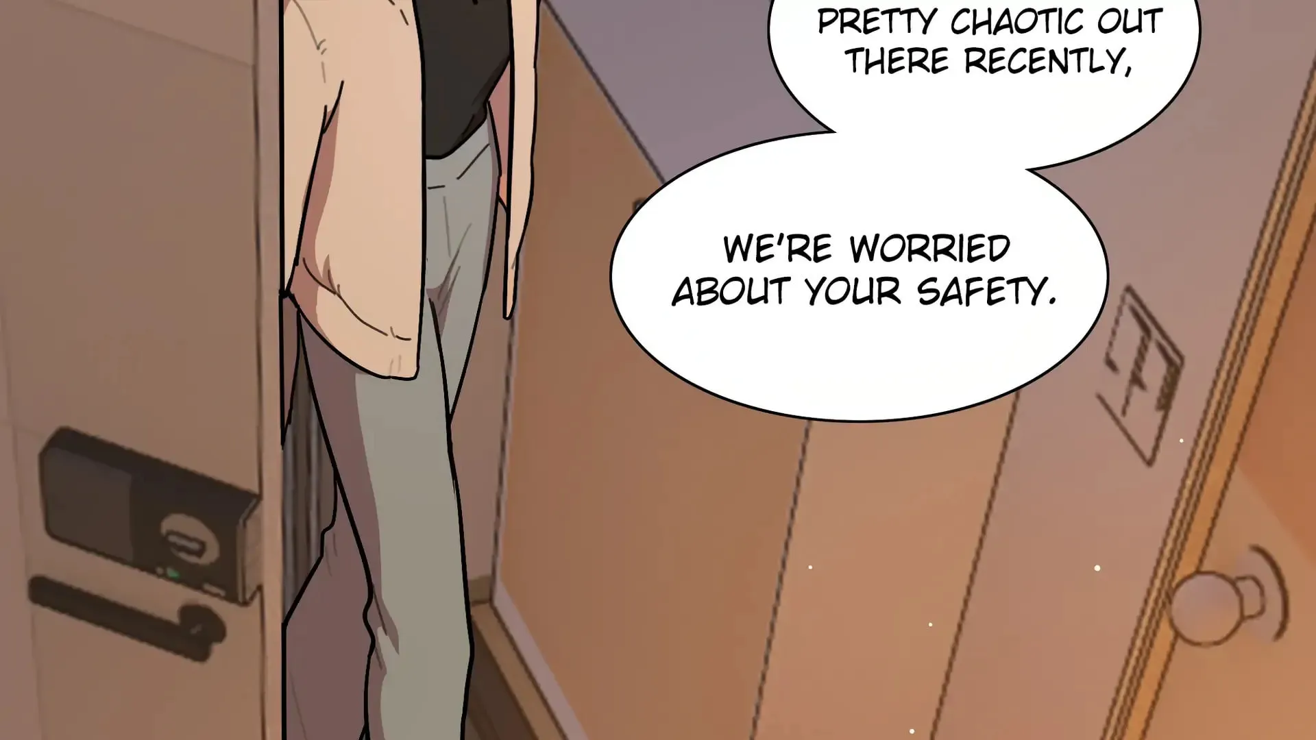 Warning! Beware of the Dog Chapter 51 page 17 - 