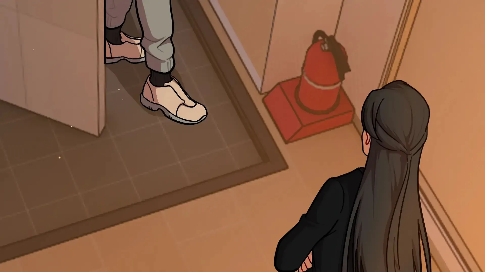 Warning! Beware of the Dog Chapter 51 page 18 - 