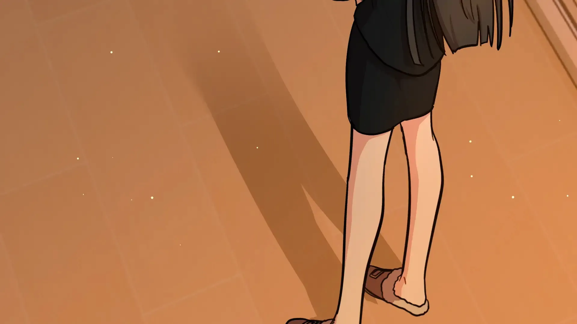 Warning! Beware of the Dog Chapter 51 page 19 - 
