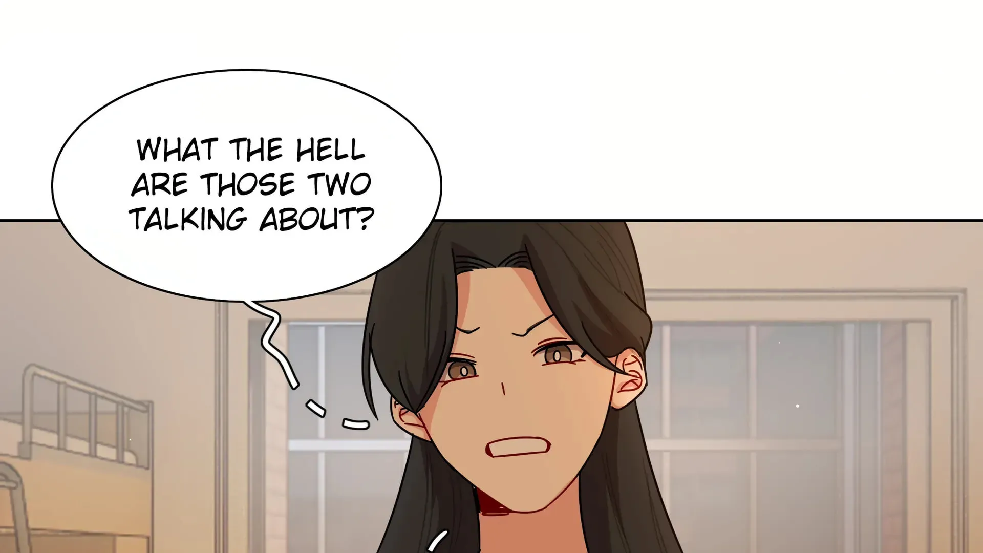 Warning! Beware of the Dog Chapter 51 page 22 - 