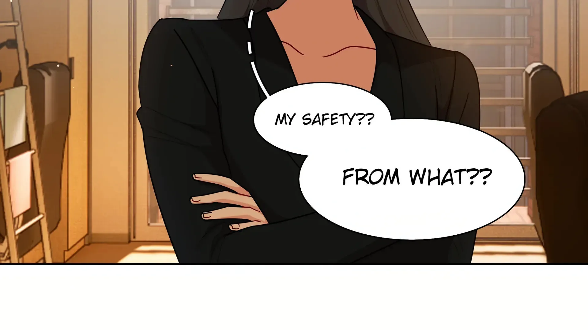 Warning! Beware of the Dog Chapter 51 page 23 - 
