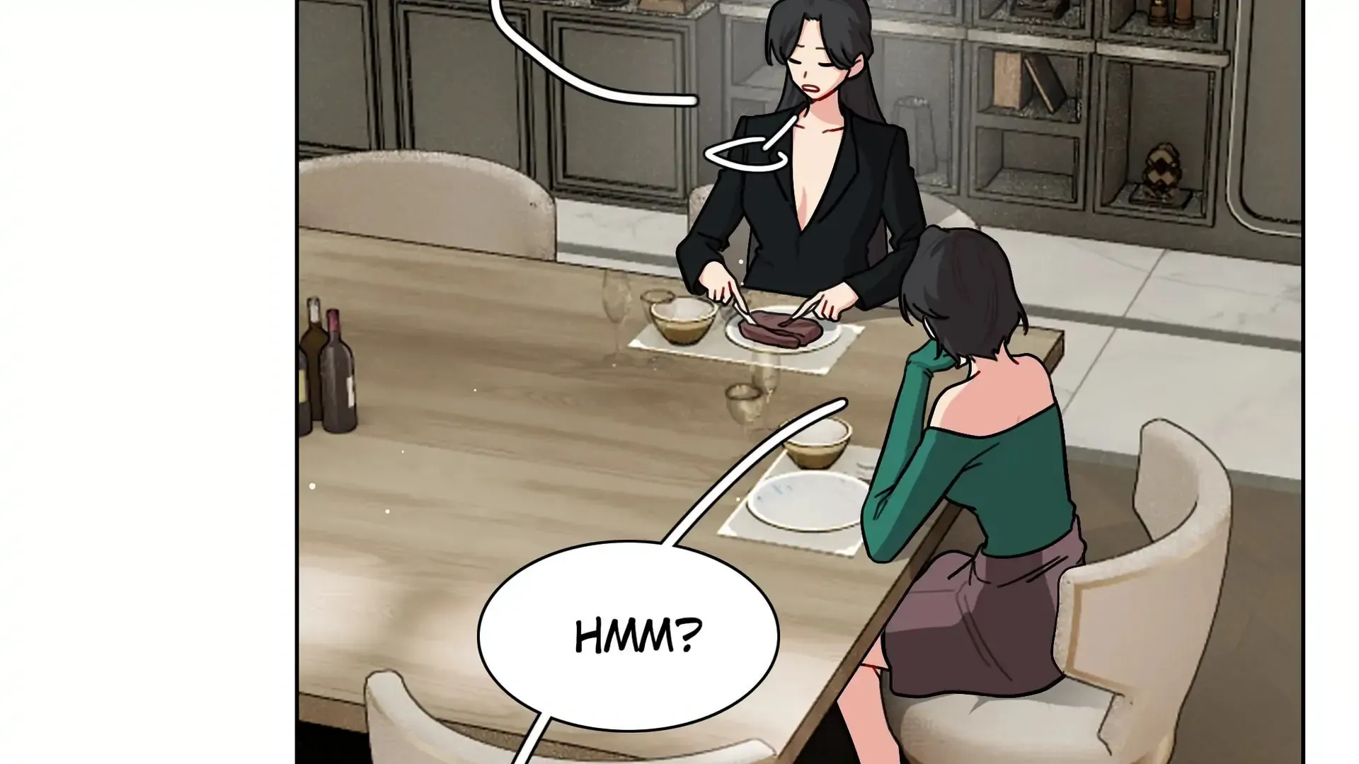 Warning! Beware of the Dog Chapter 51 page 30 - 