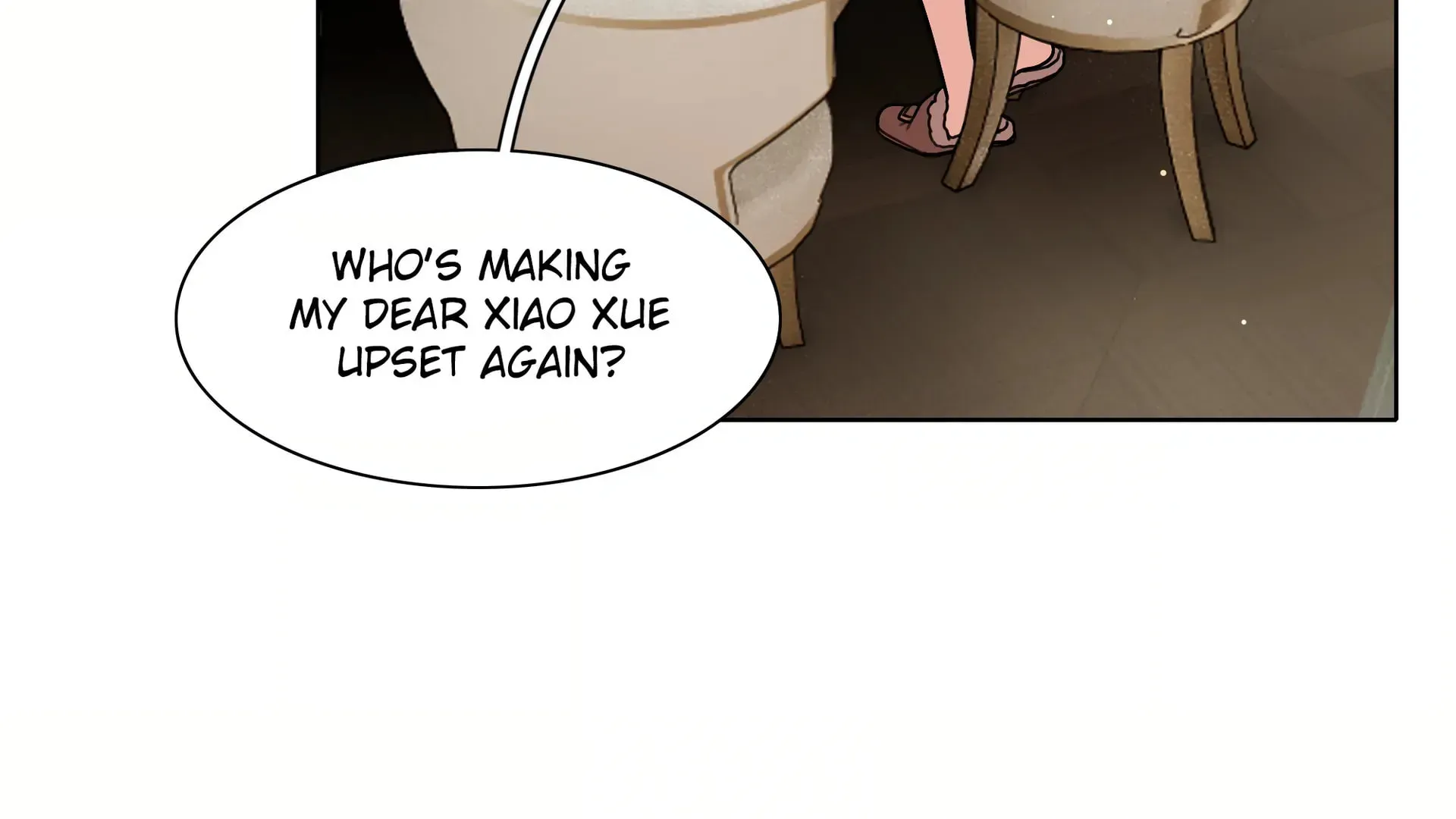 Warning! Beware of the Dog Chapter 51 page 31 - 