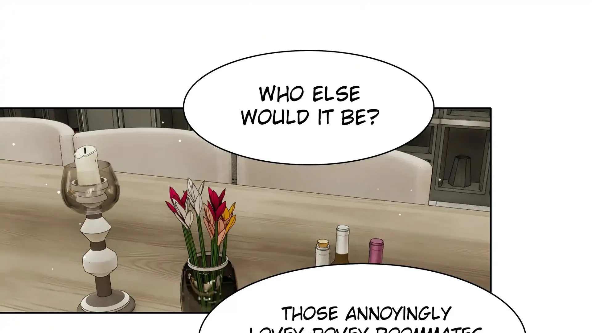 Warning! Beware of the Dog Chapter 51 page 32 - 